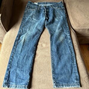 Mens A&F jeans